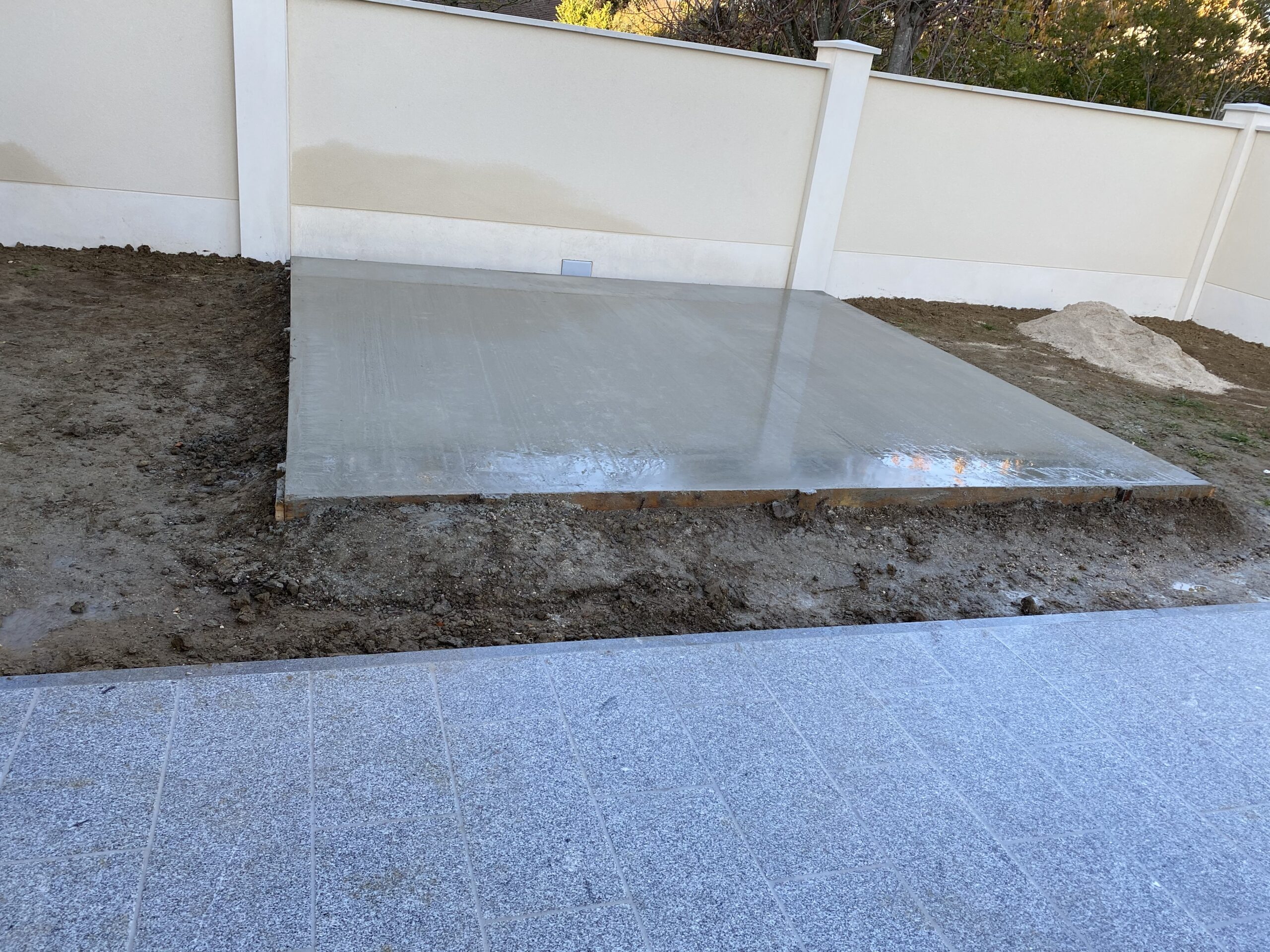 Aménagements extérieurs