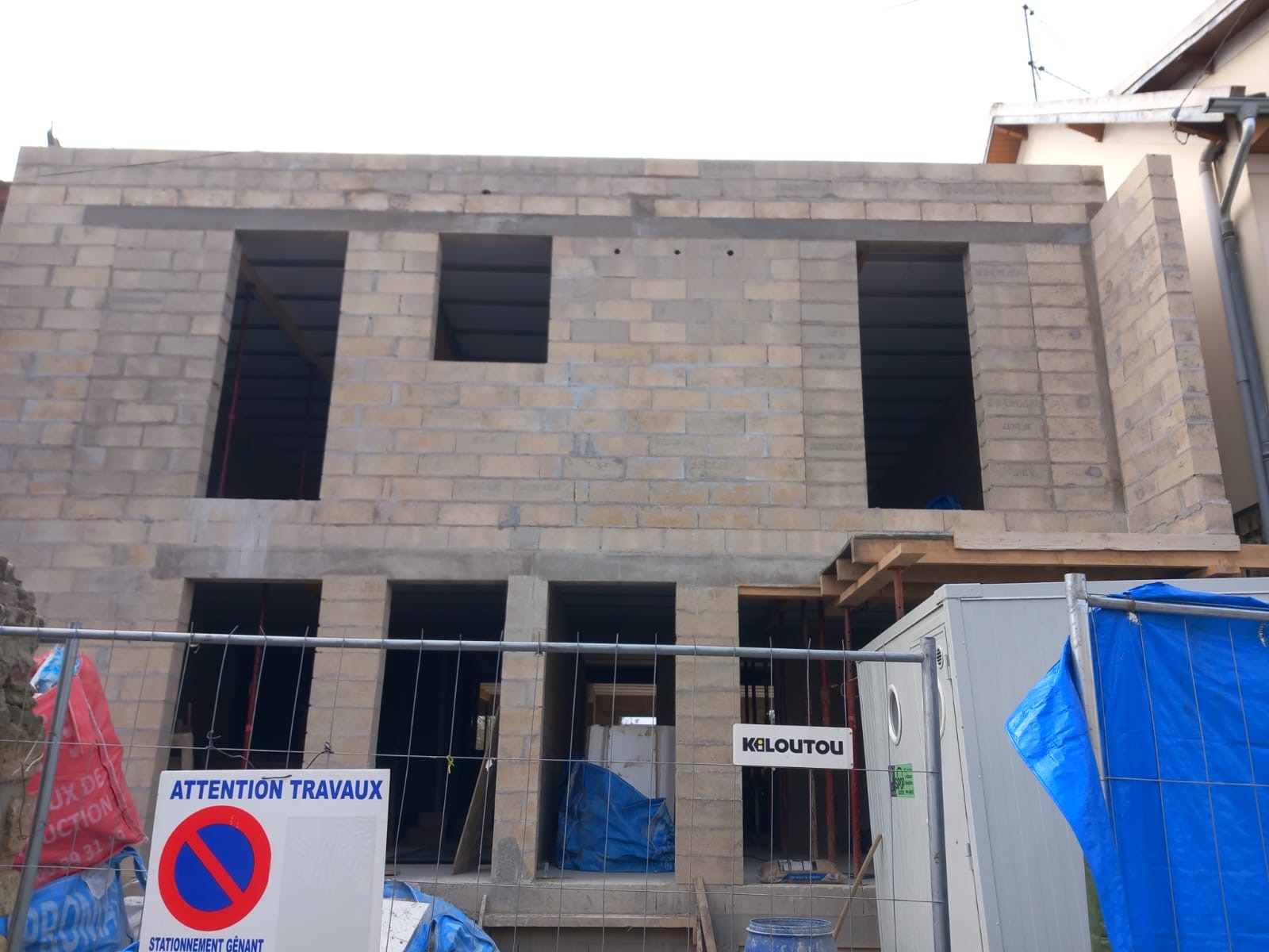 Réalisation Maçonnerie générale