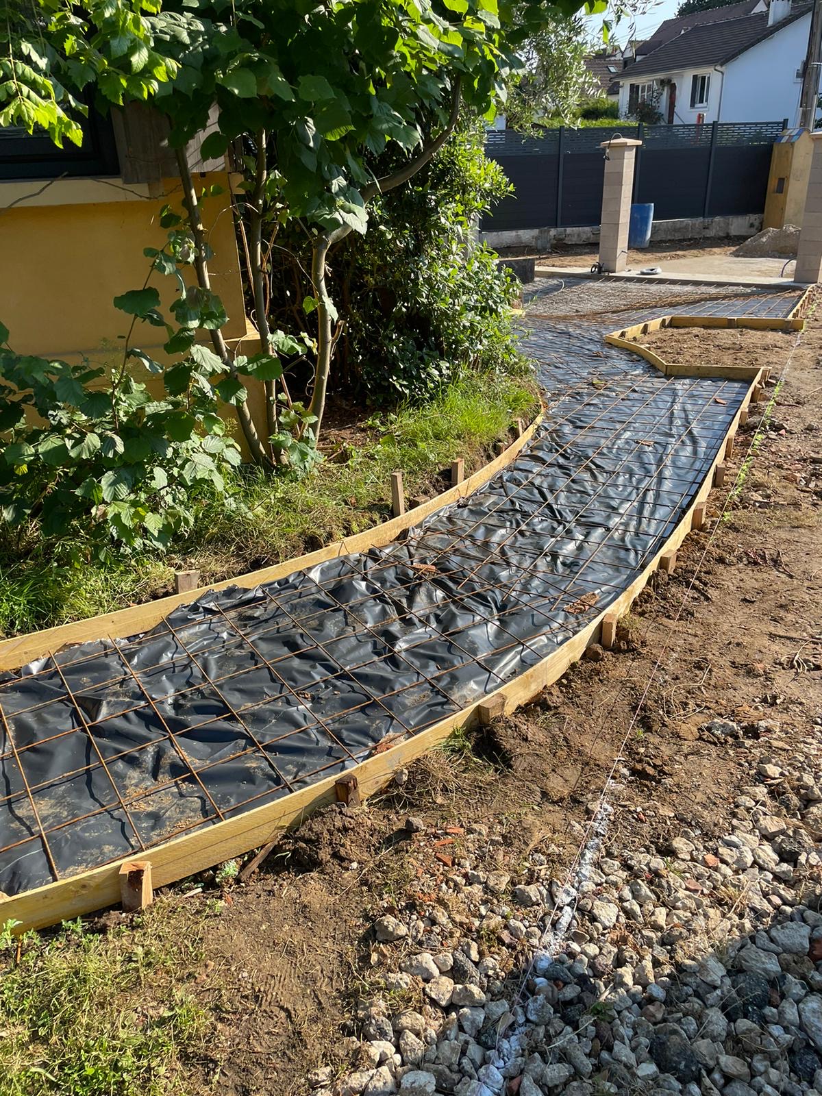 Aménagements extérieurs