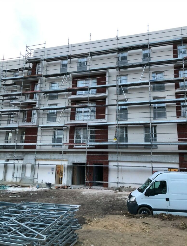 Réalisations Ravalement façade & Isolation thermique (ITE)
