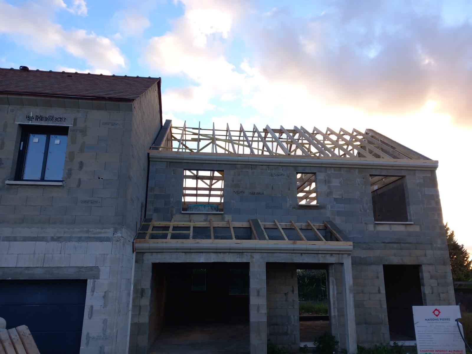 Réalisation Maçonnerie générale