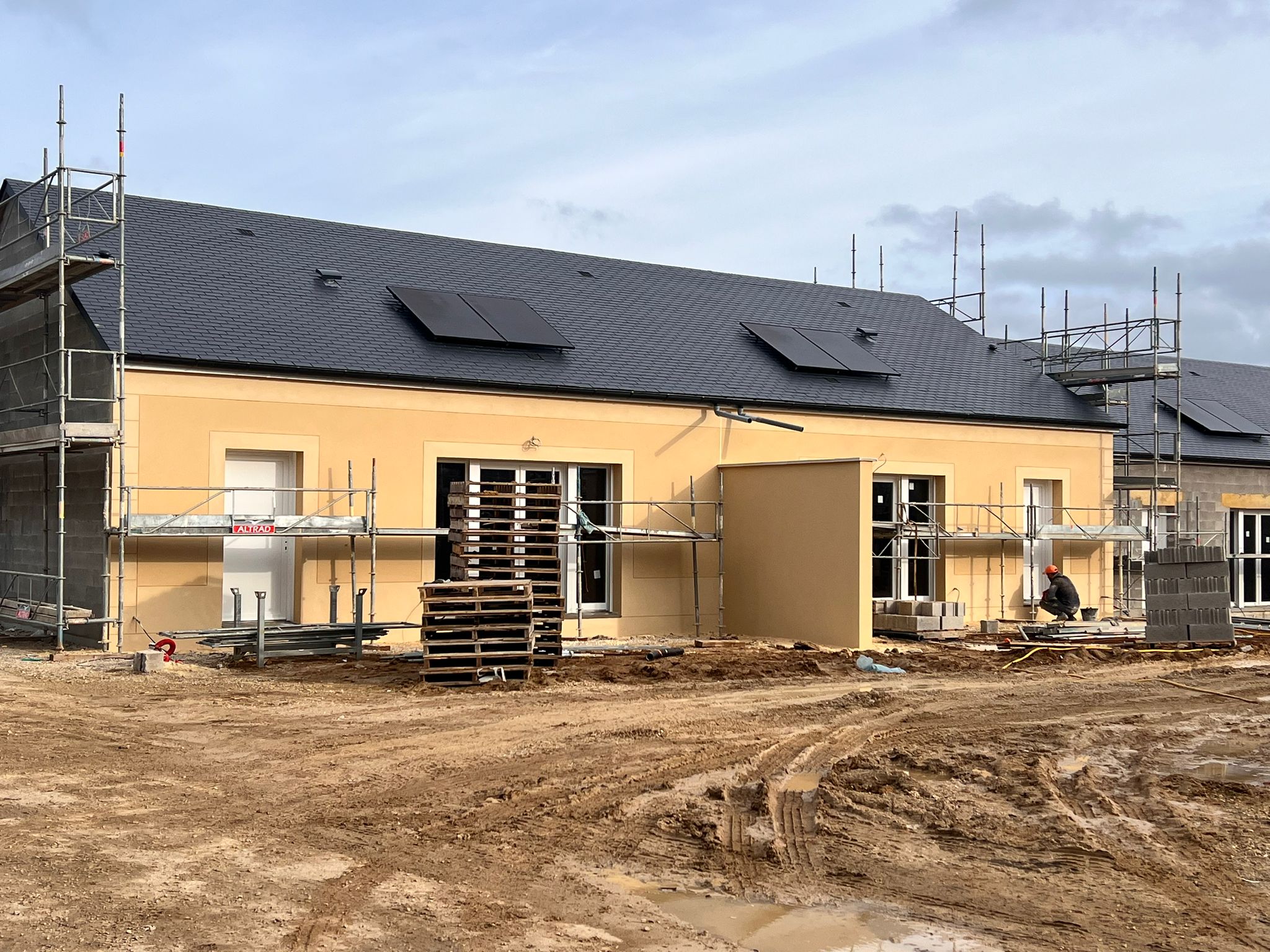 Aménagements extérieurs