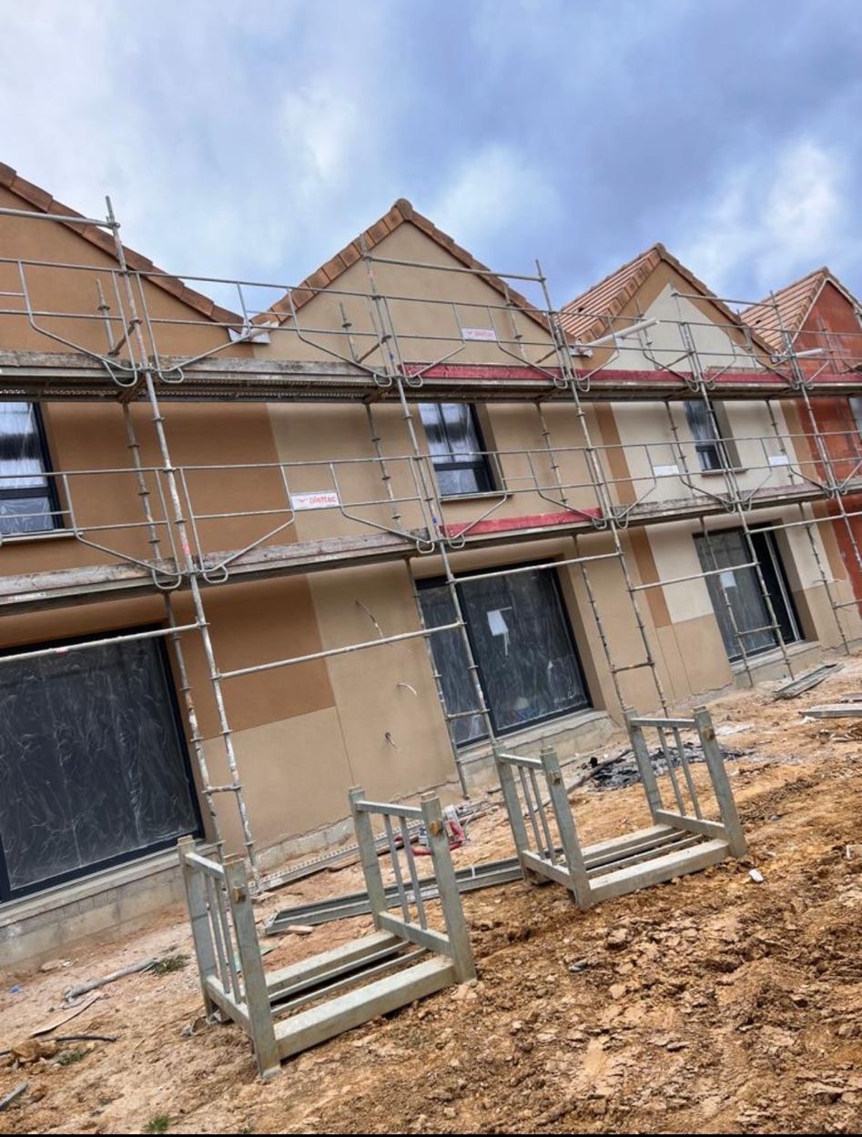 Réalisations Ravalement façade & Isolation thermique (ITE)