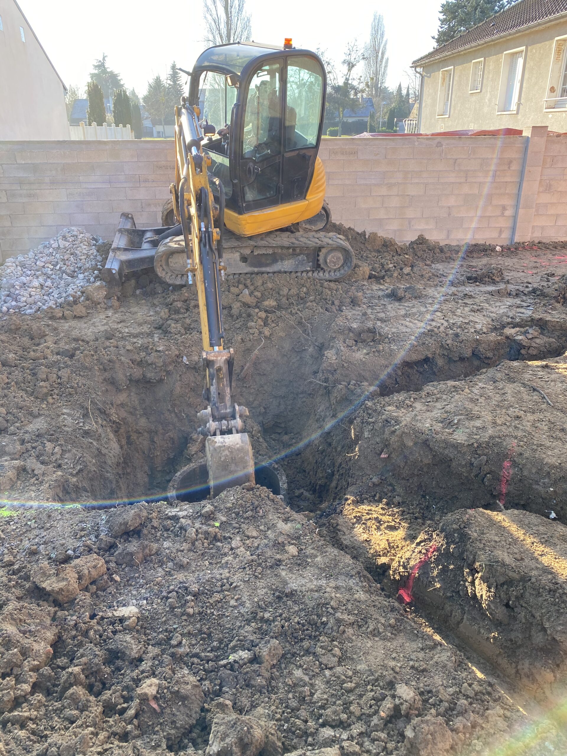 Aménagements extérieurs