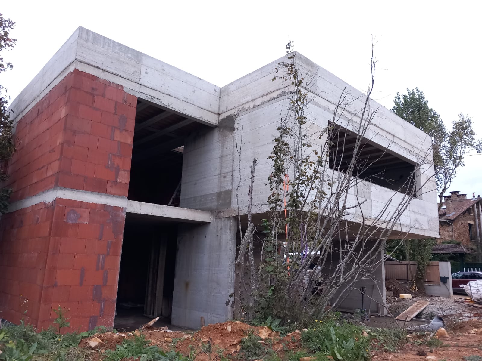 Réalisation Maçonnerie générale