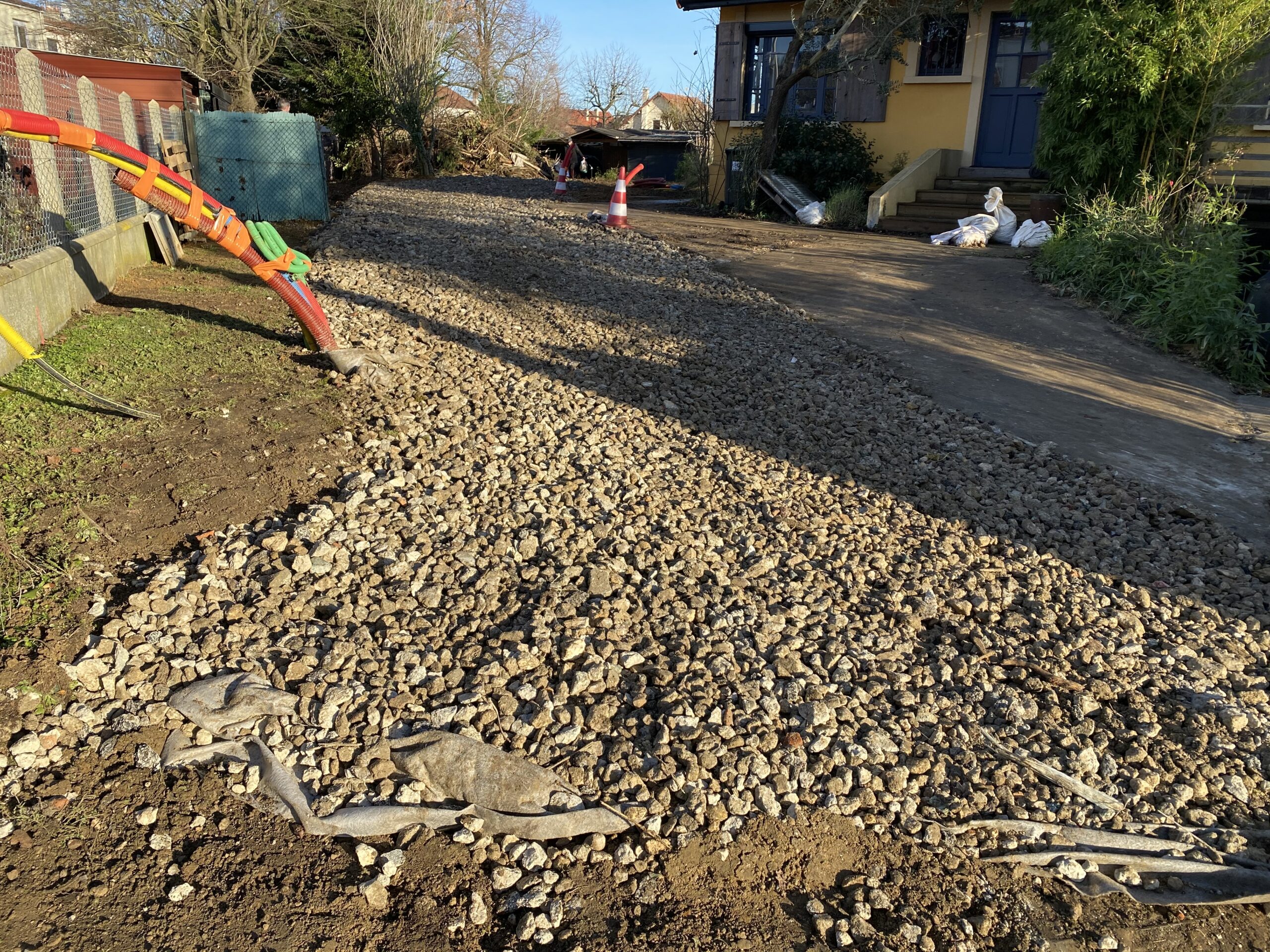 Aménagements extérieurs