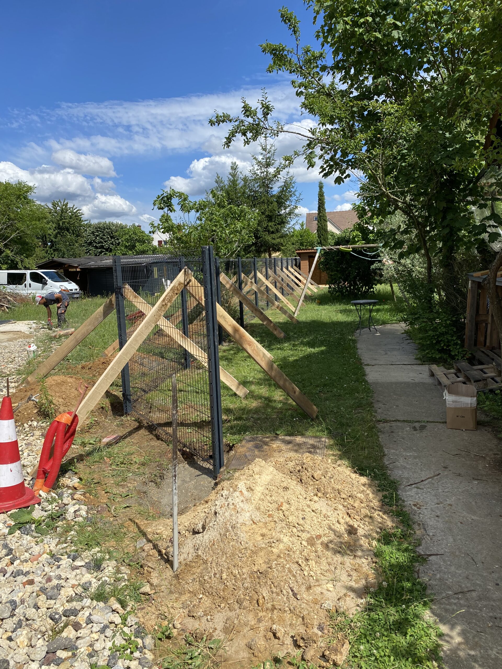 Aménagements extérieurs