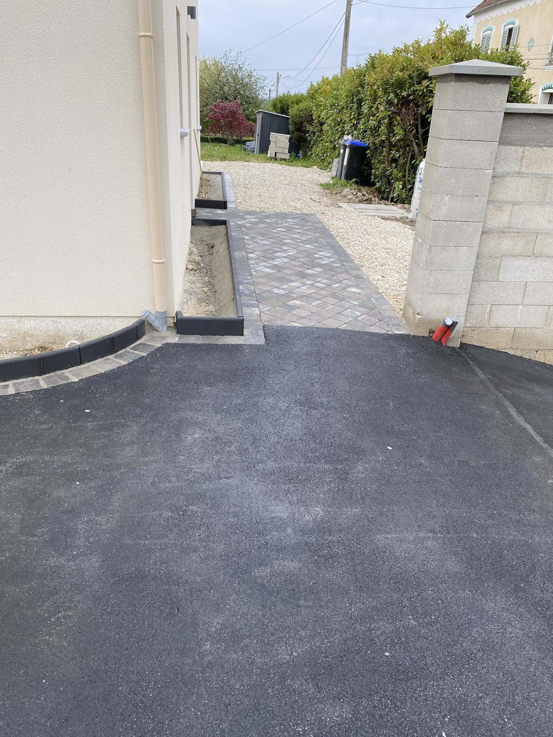 Aménagements extérieurs