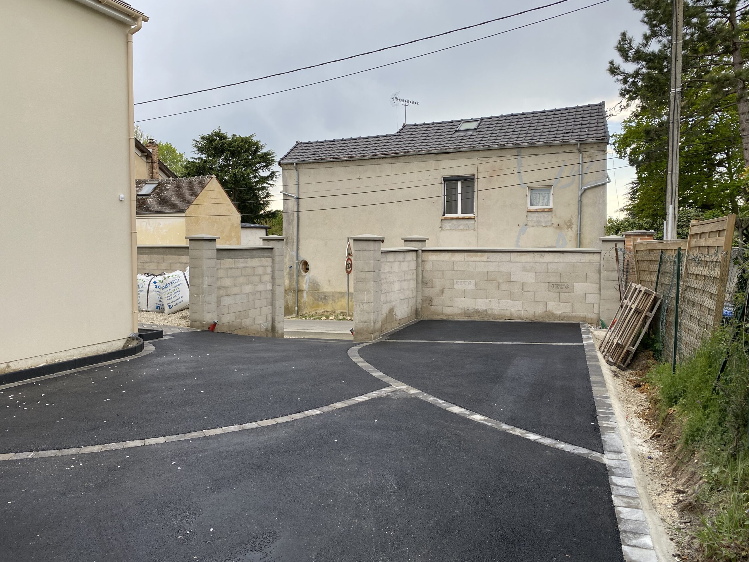 Aménagements extérieurs