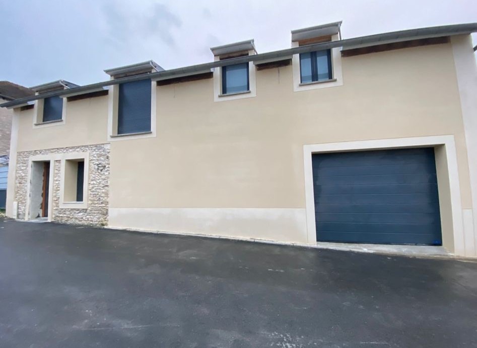 Réalisations Ravalement façade & Isolation thermique (ITE)