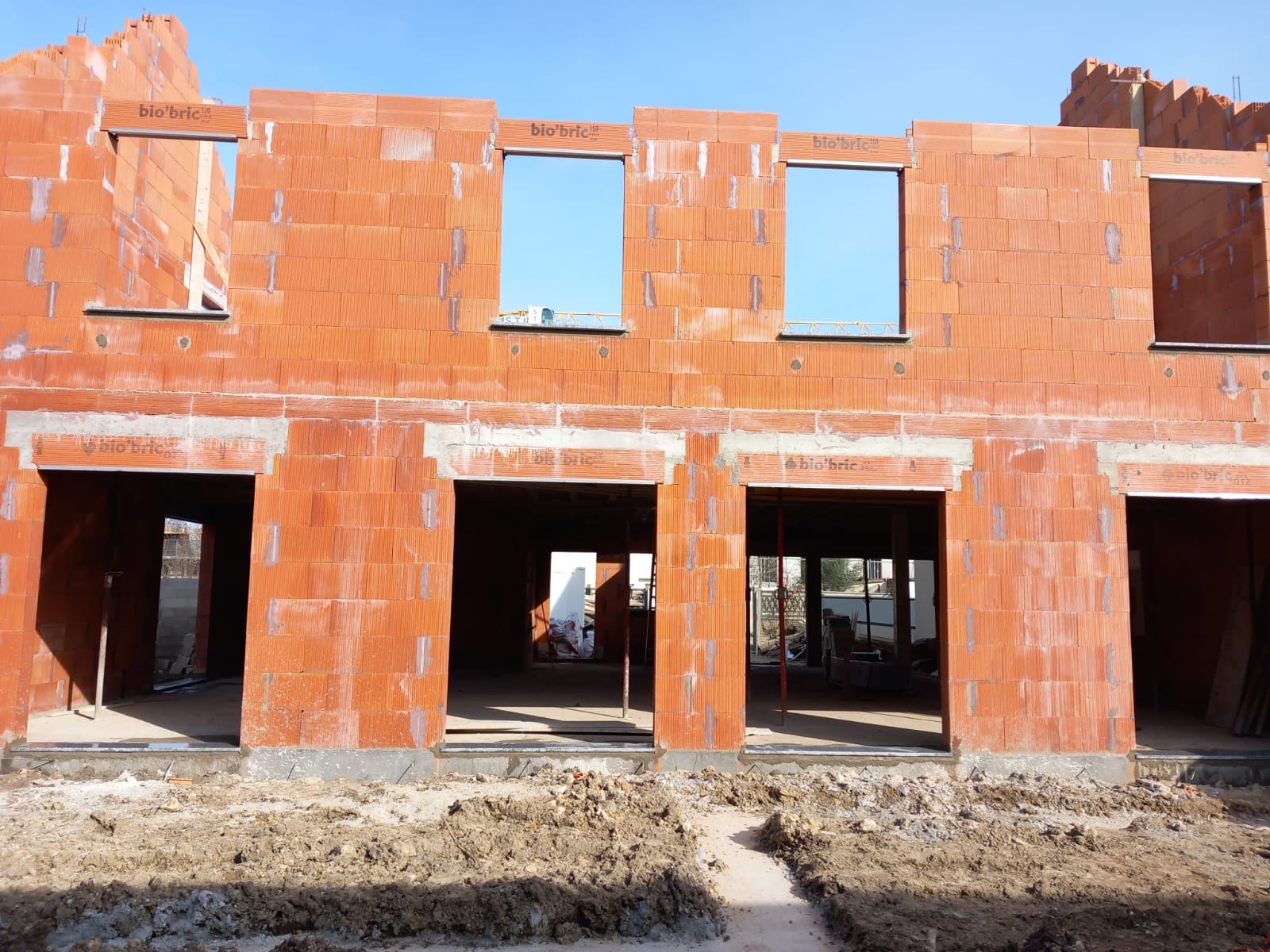 Réalisation Maçonnerie générale