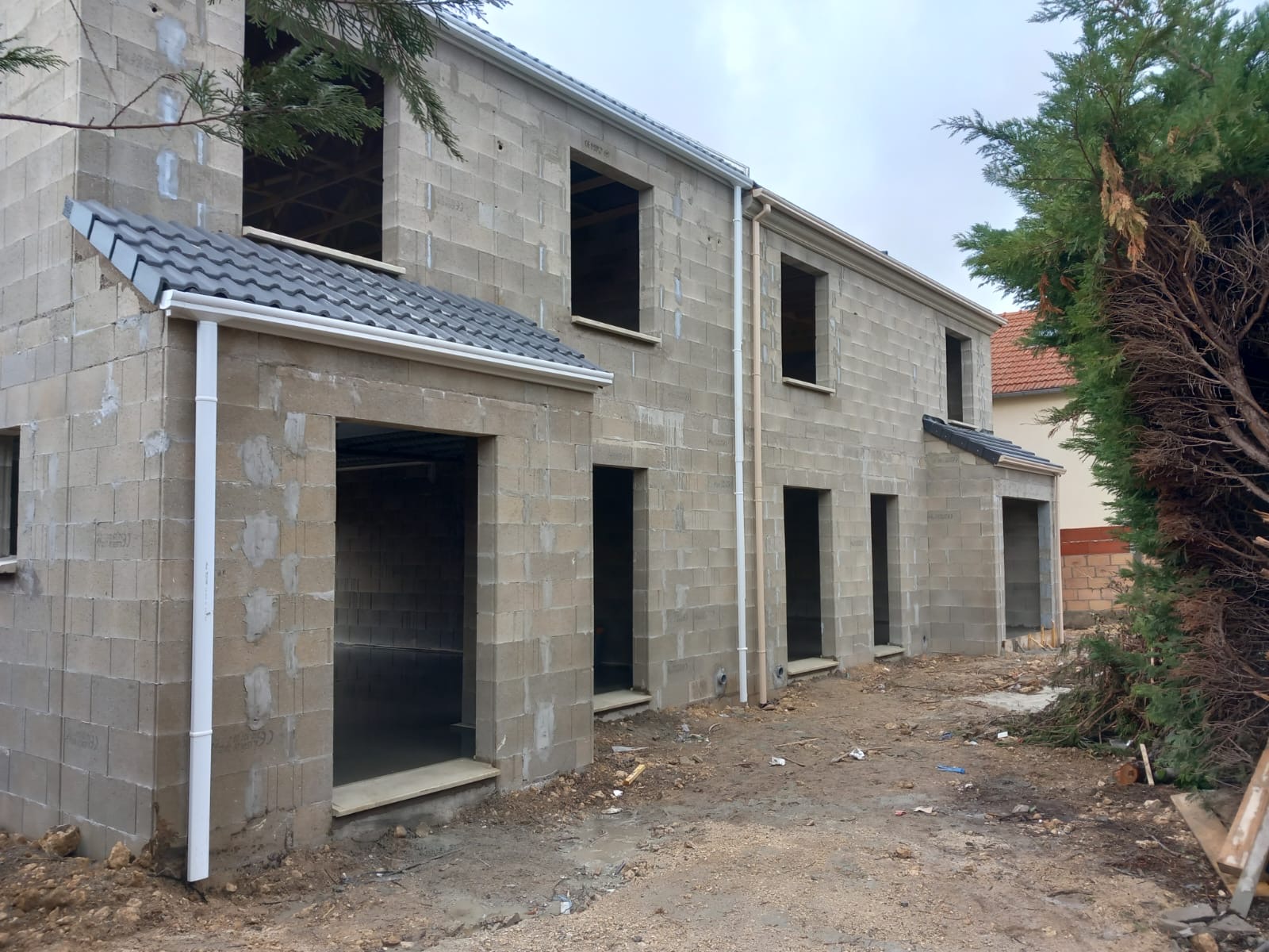 Réalisation Maçonnerie générale