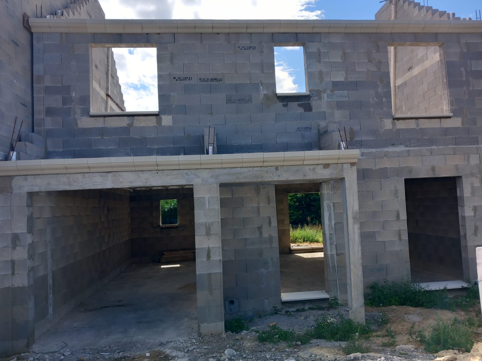 Réalisation Maçonnerie générale