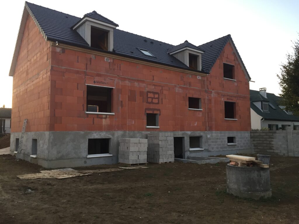 Réalisation Maçonnerie générale