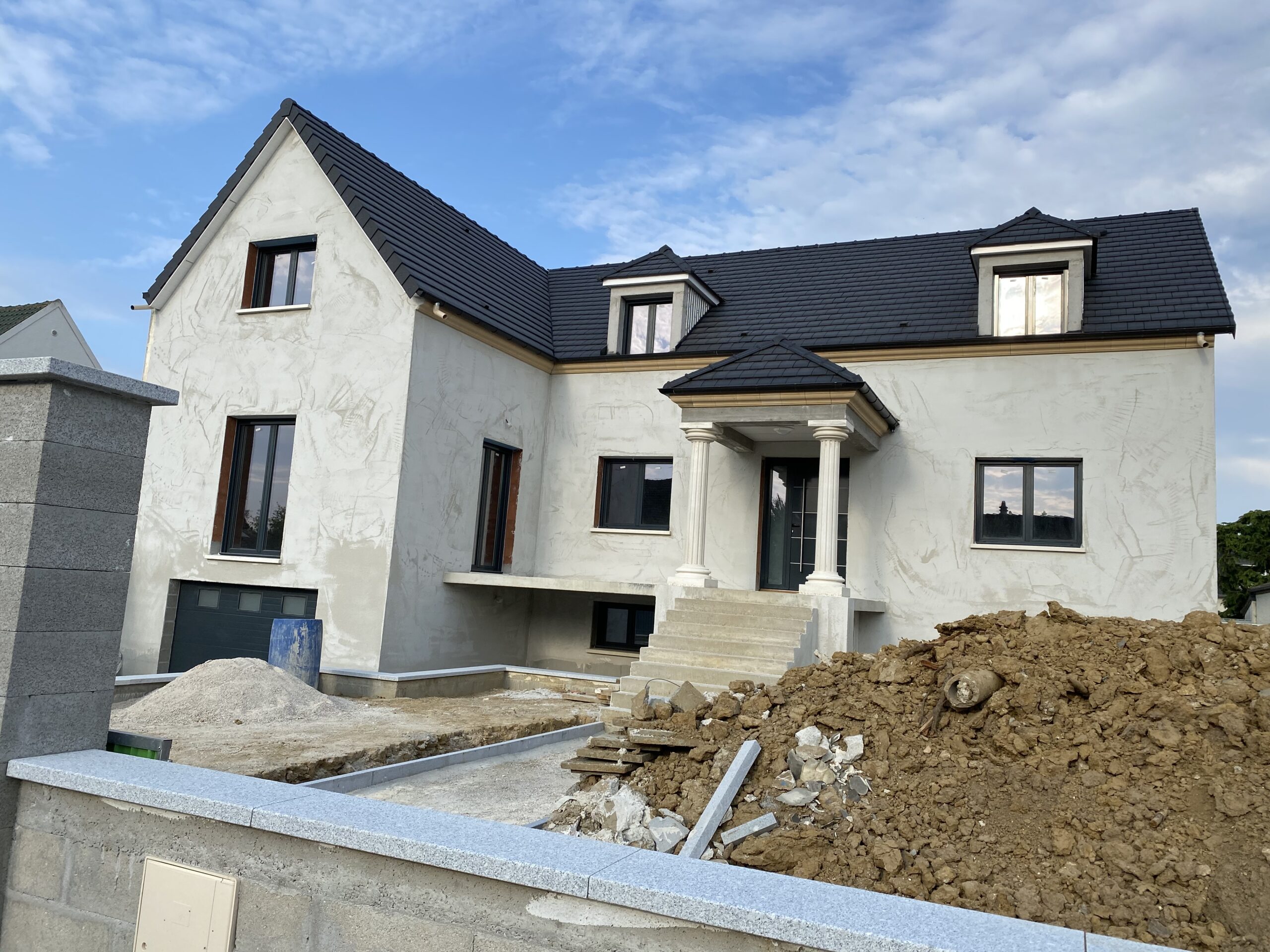 Réalisation Maçonnerie générale