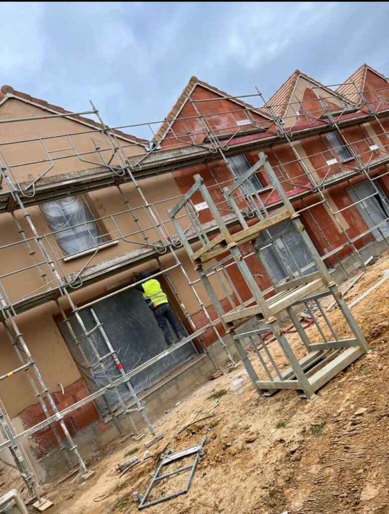 Réalisations Ravalement façade & Isolation thermique (ITE)