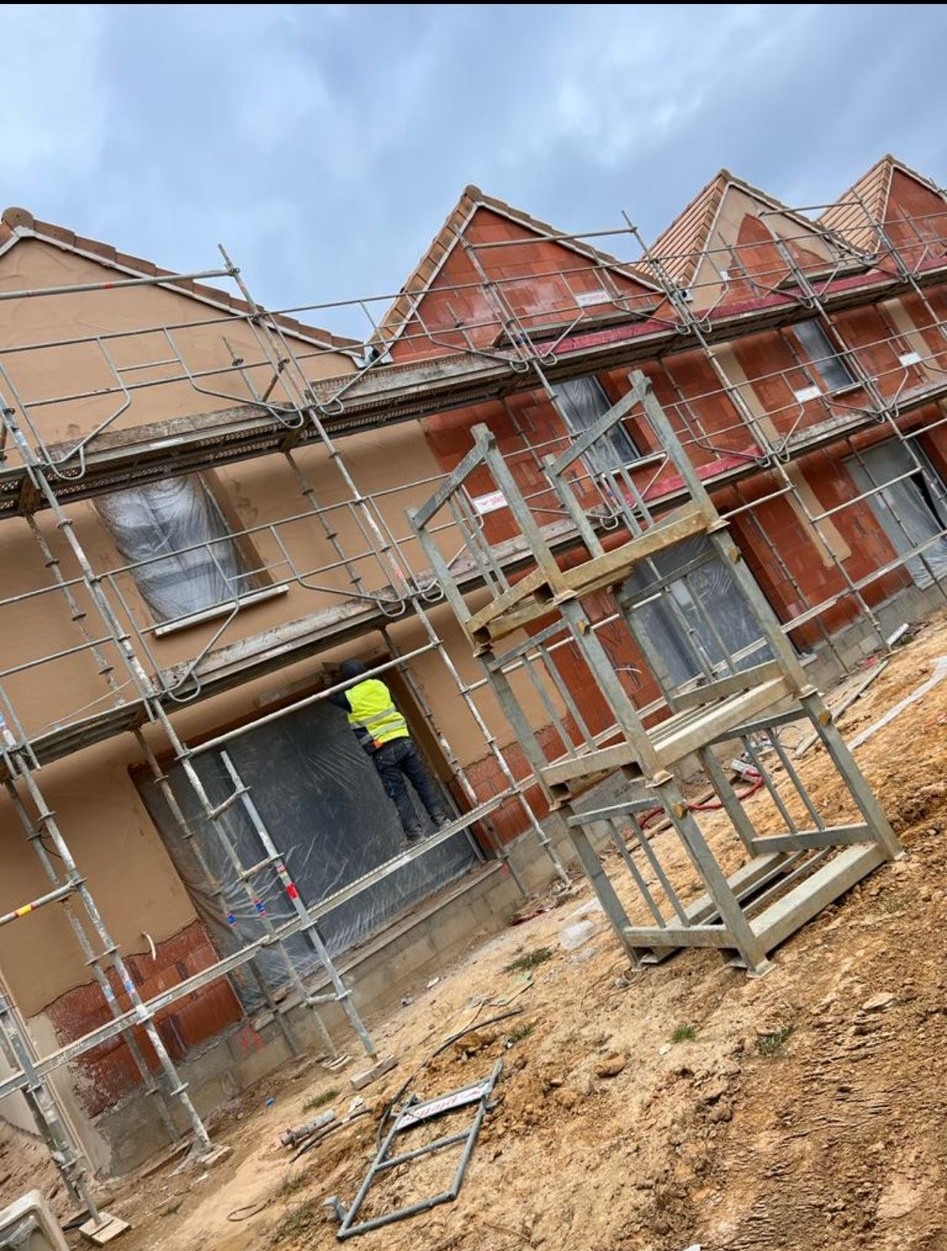 Réalisations Ravalement façade & Isolation thermique (ITE)