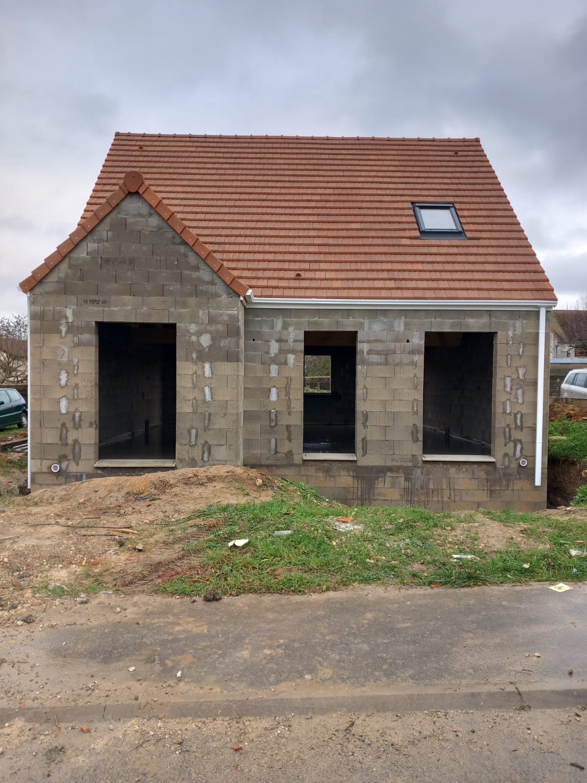 Réalisation Maçonnerie générale