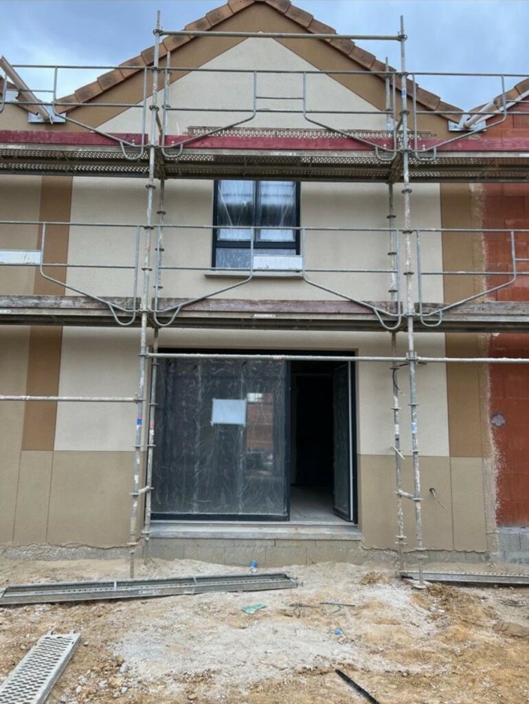 Réalisations Ravalement façade & Isolation thermique (ITE)