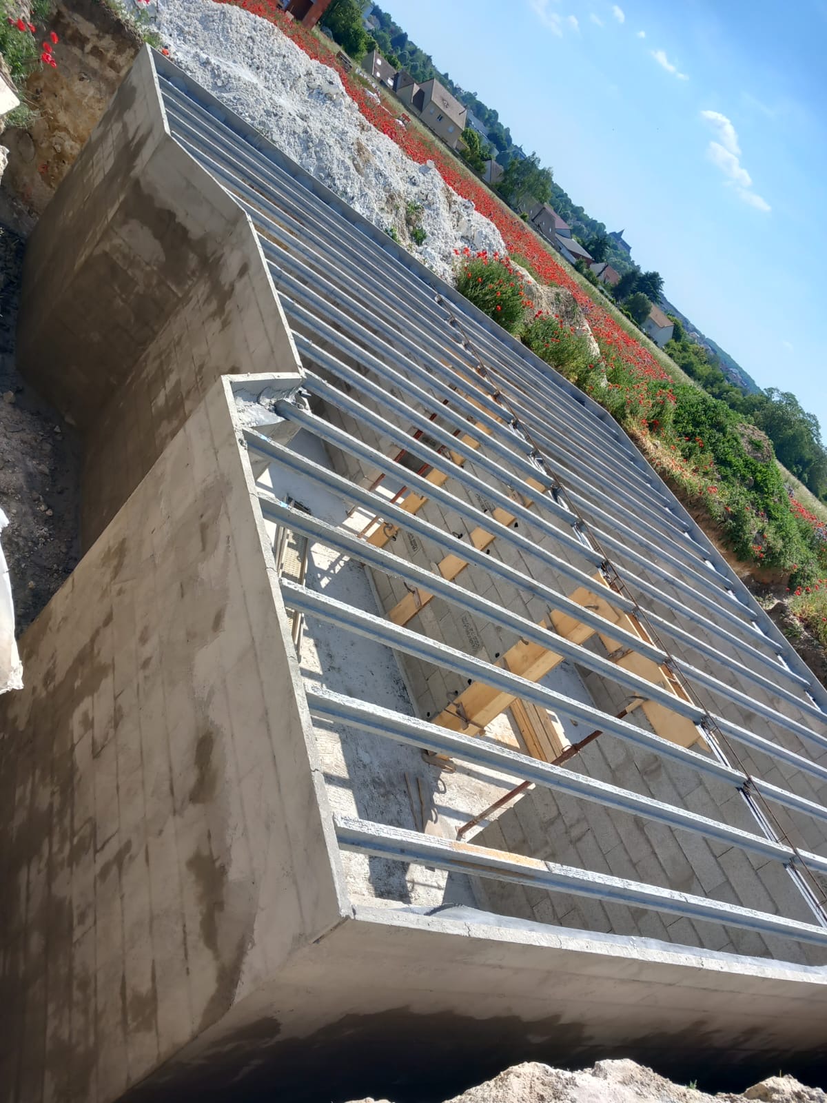 Réalisation Maçonnerie générale