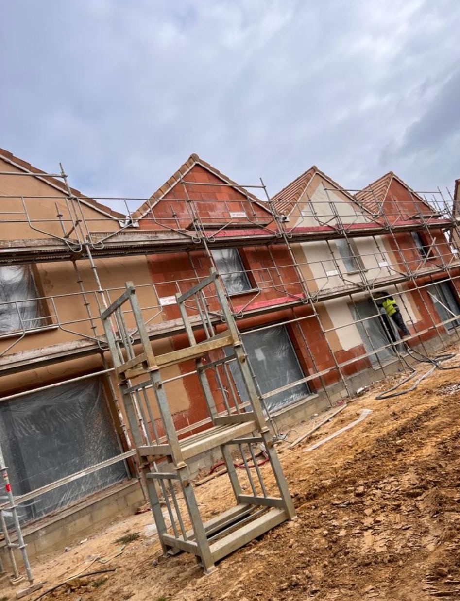 Réalisations Ravalement façade & Isolation thermique (ITE)