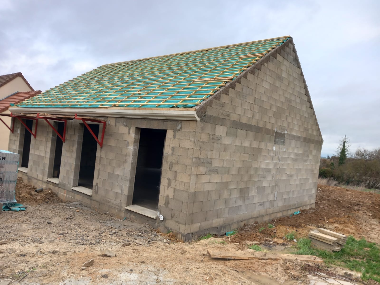 Réalisation Maçonnerie générale